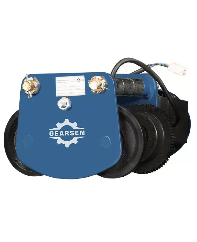 GEARSEN GPATK 1200 (1200 кг) Тележка для электрической мини тали